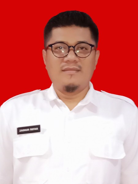 ZAINUR RIFAH, S.Pd