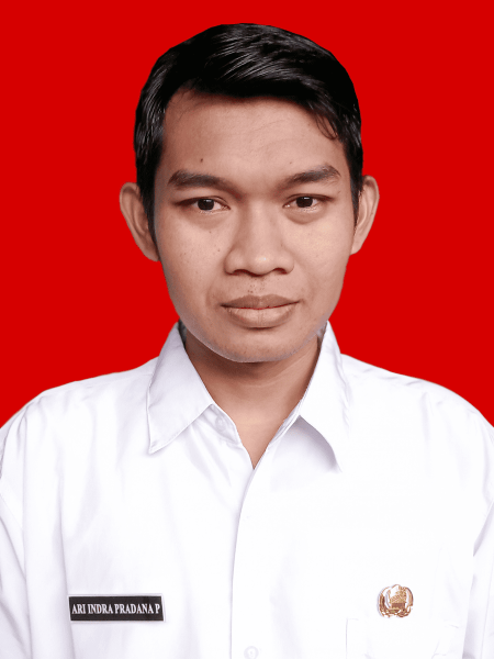 ARI INDRA PRADANA PUTRA, S.Pd