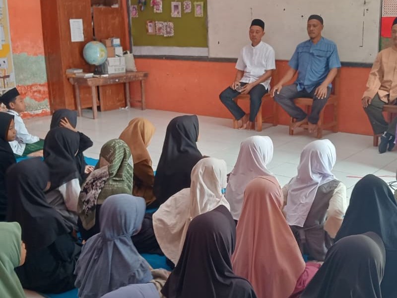 Pondok Romadhan 1447 H SD NEGERI 3 BUNGATAN
